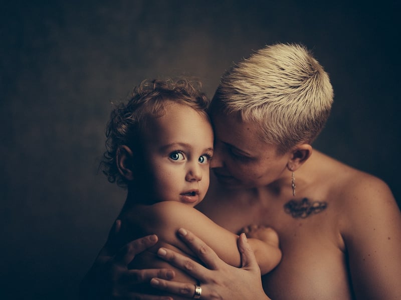 Family with children